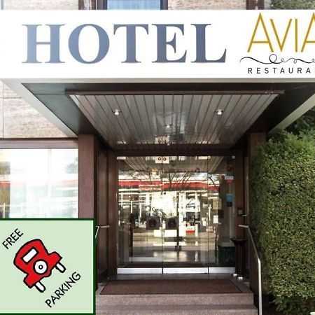 Avia Hotel Regensburg Bagian luar foto
