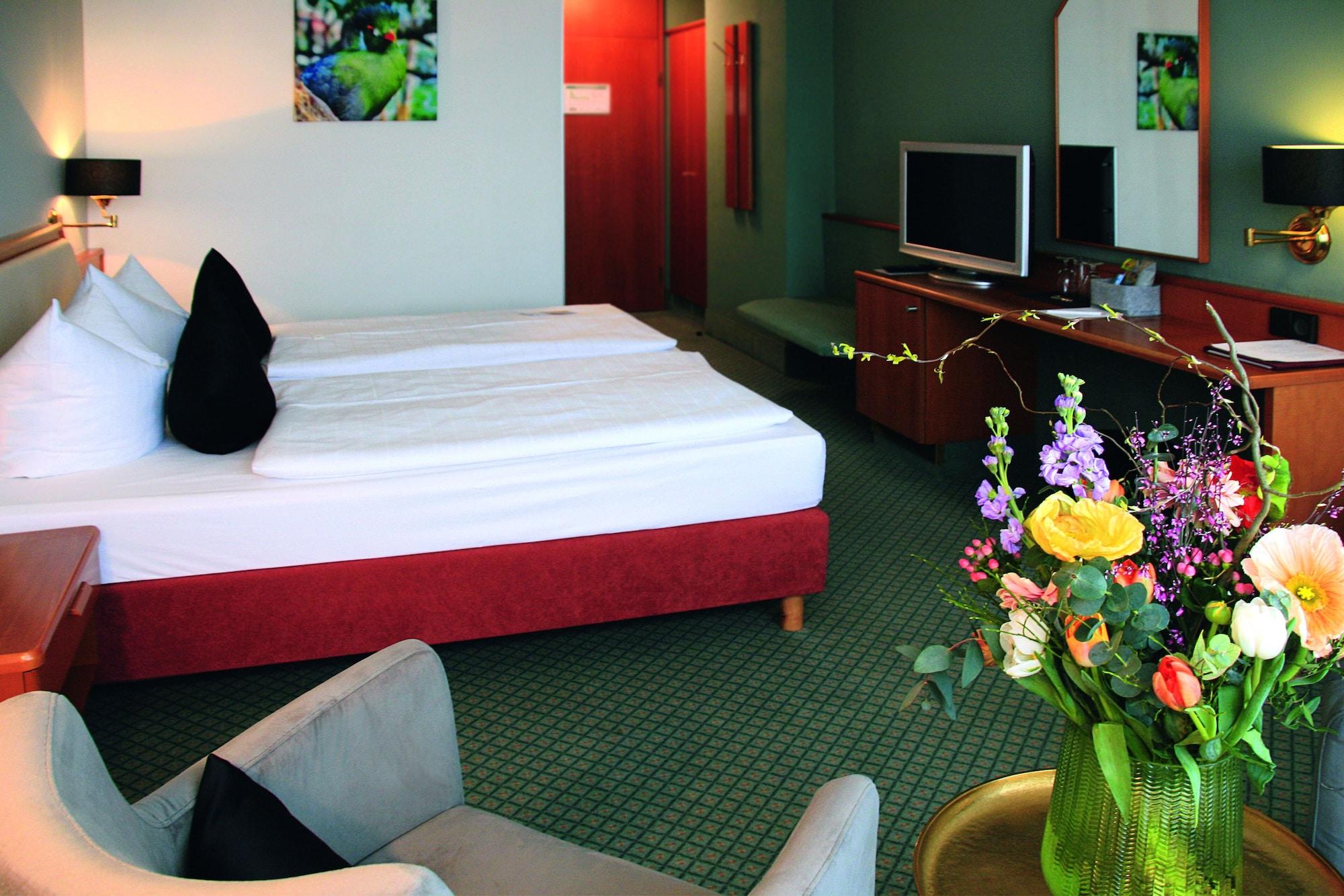Avia Hotel Regensburg Bagian luar foto