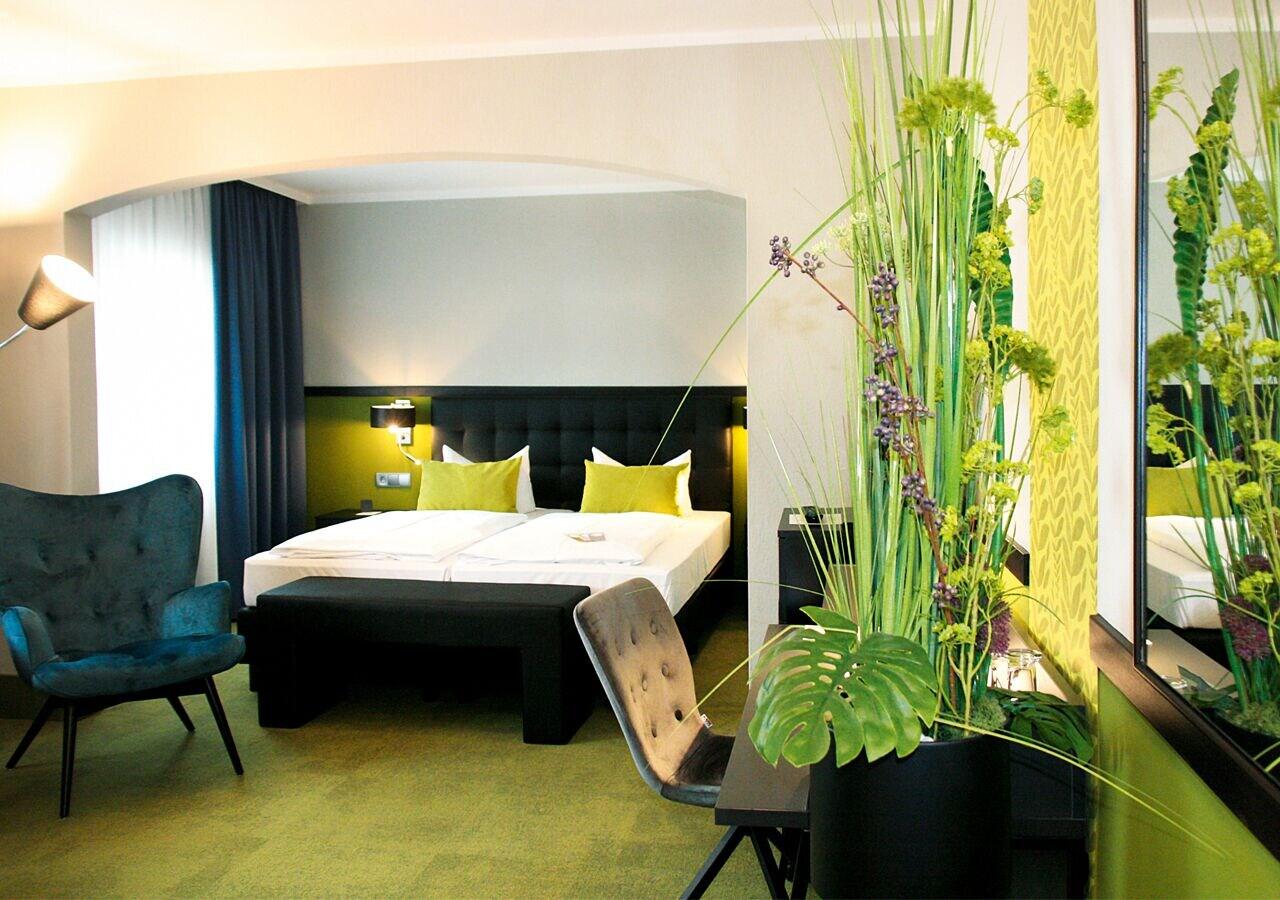 Avia Hotel Regensburg Bagian luar foto
