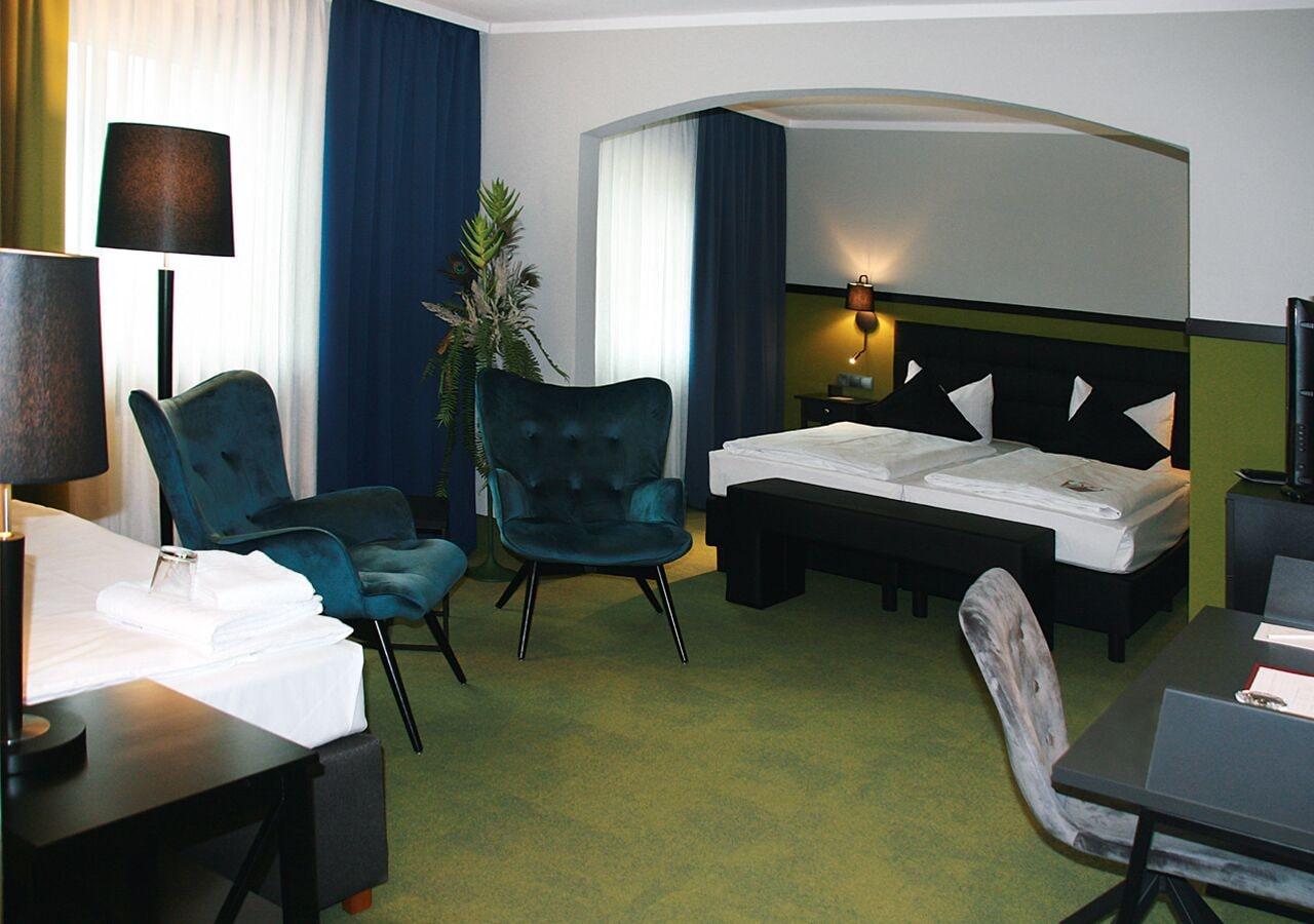 Avia Hotel Regensburg Bagian luar foto