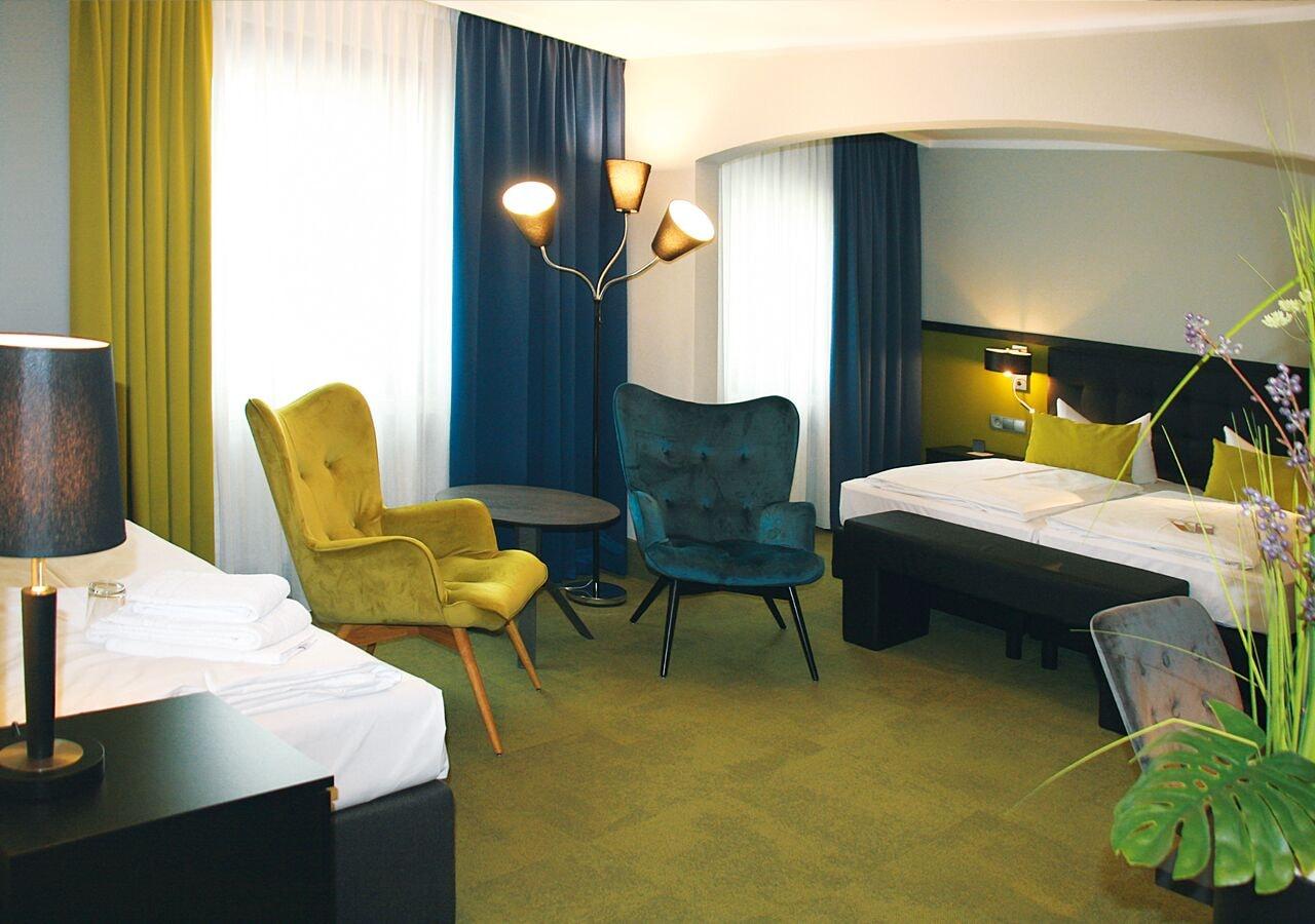 Avia Hotel Regensburg Bagian luar foto