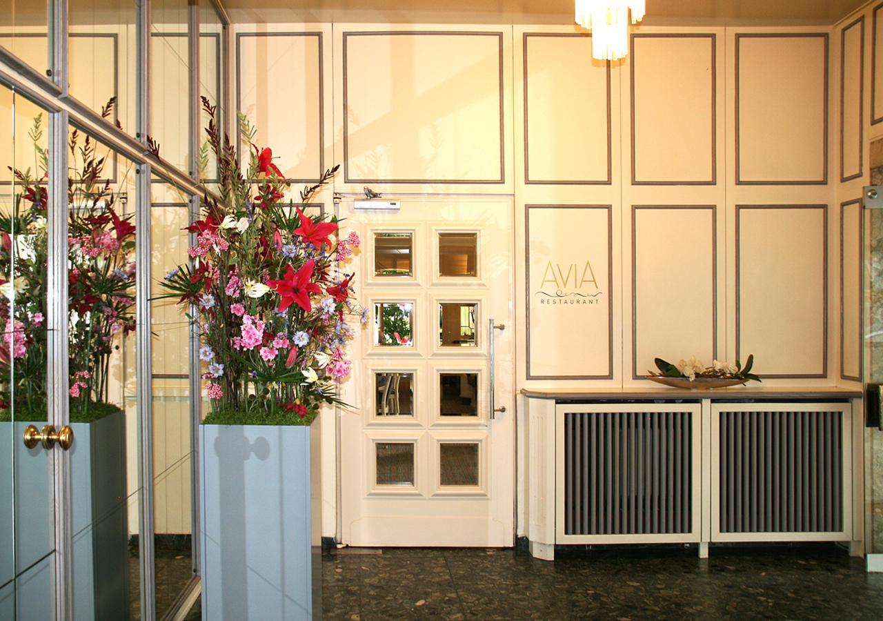 Avia Hotel Regensburg Bagian luar foto