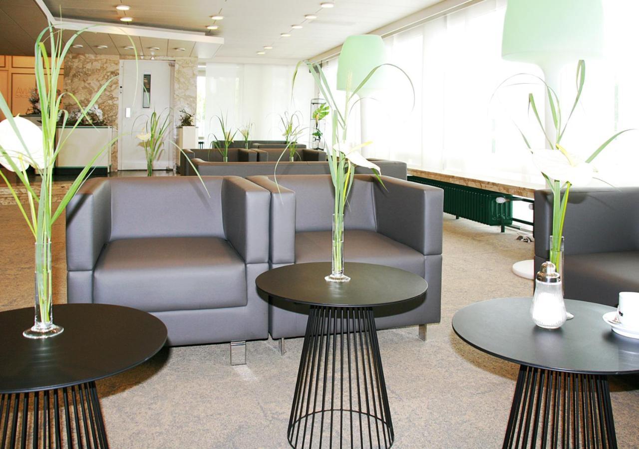 Avia Hotel Regensburg Bagian luar foto