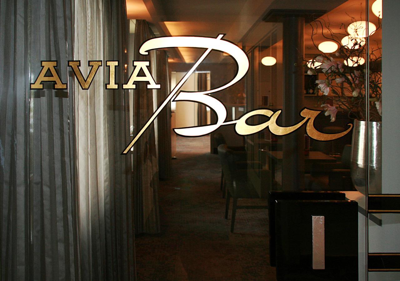 Avia Hotel Regensburg Bagian luar foto