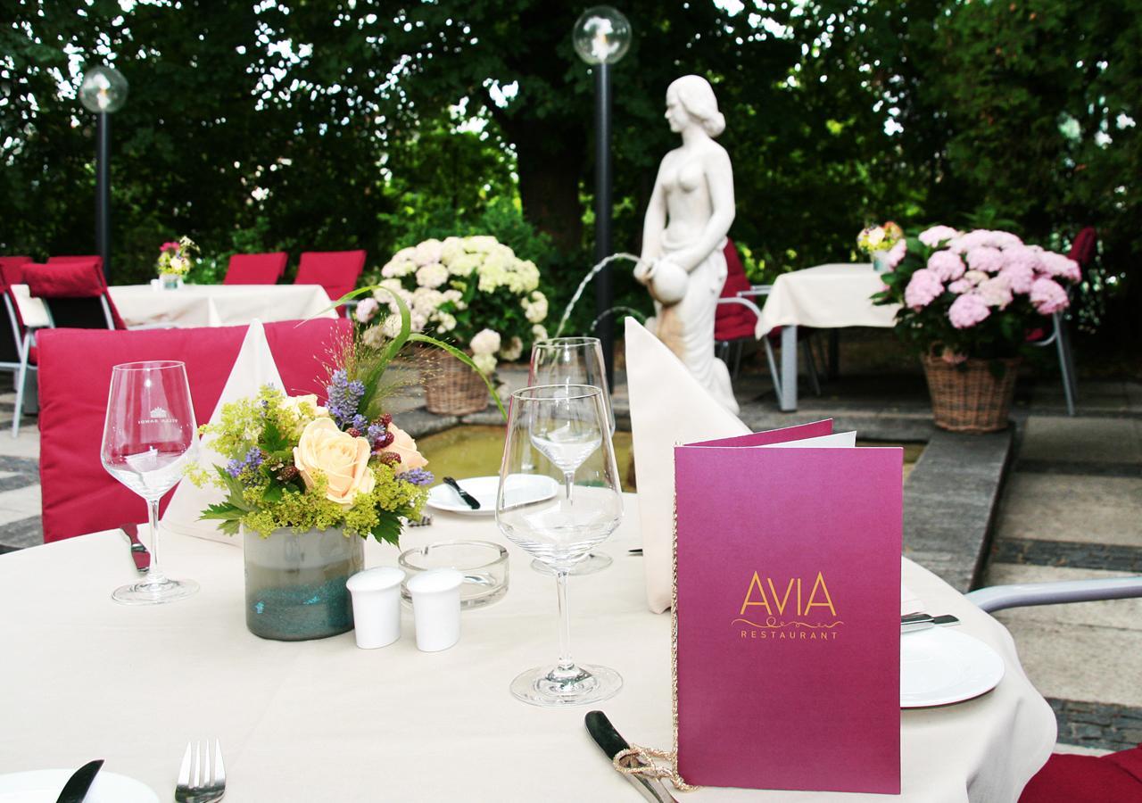 Avia Hotel Regensburg Bagian luar foto