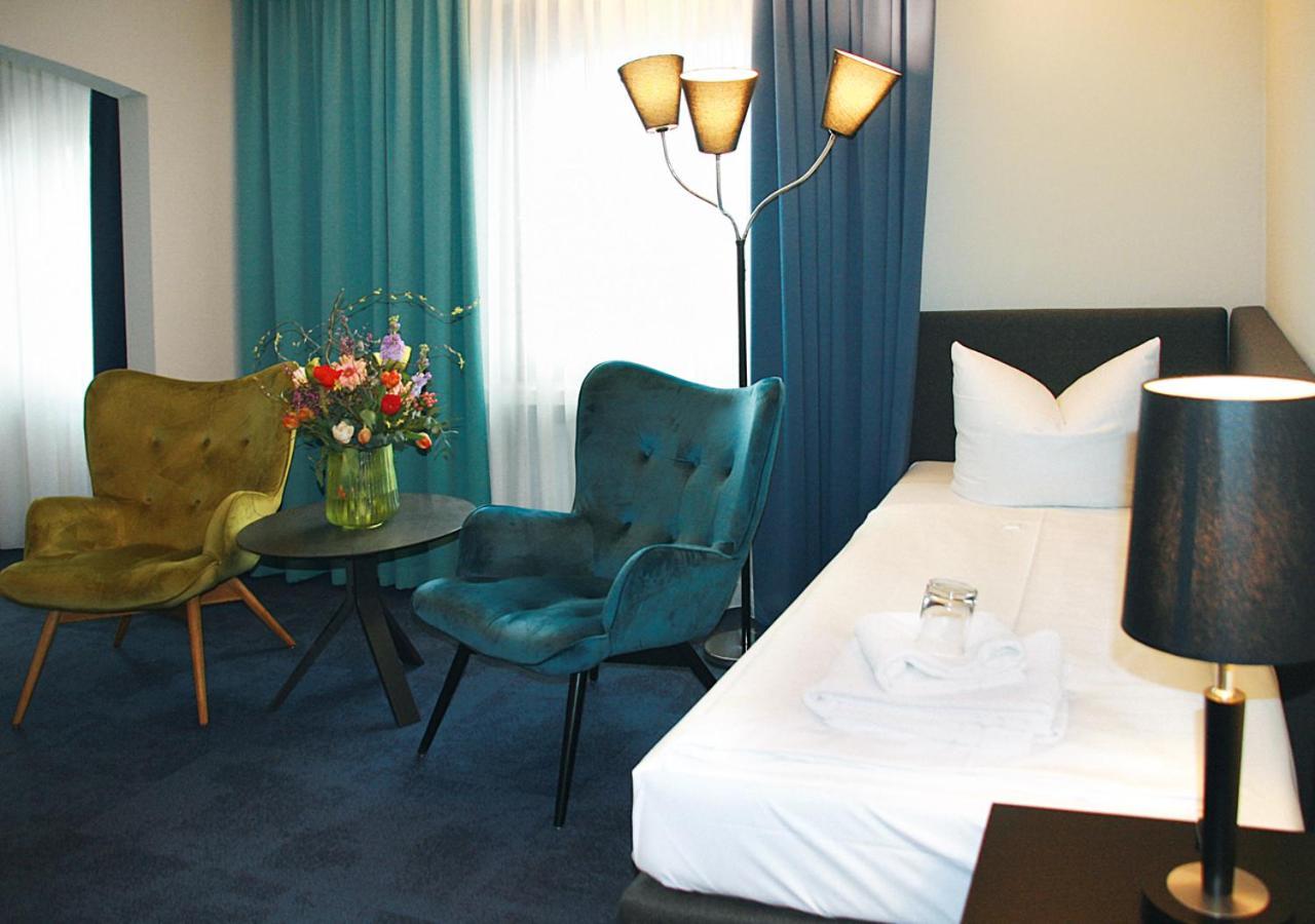 Avia Hotel Regensburg Bagian luar foto