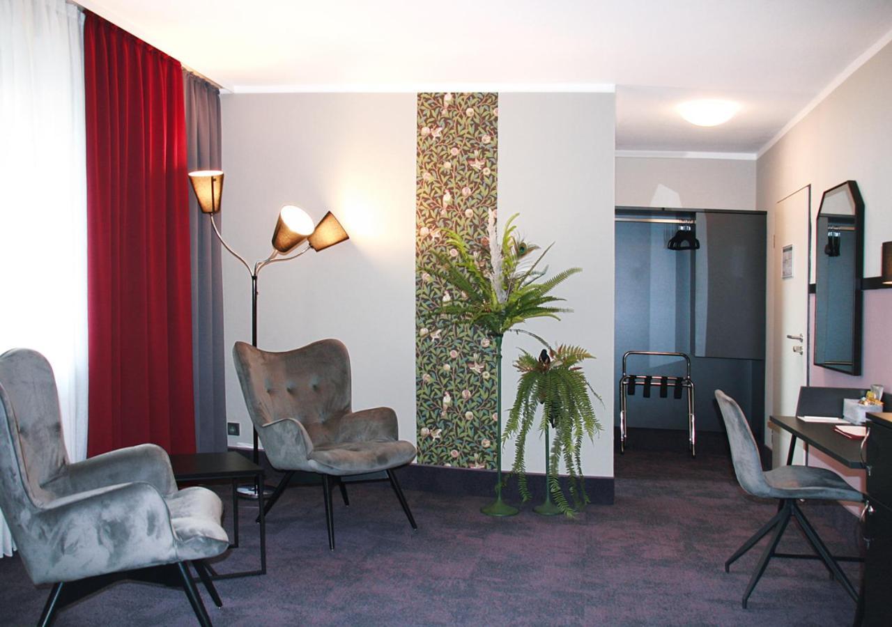 Avia Hotel Regensburg Bagian luar foto